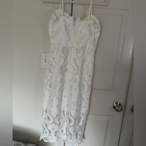 dress only used for my civil wedding, beautiful and perfect